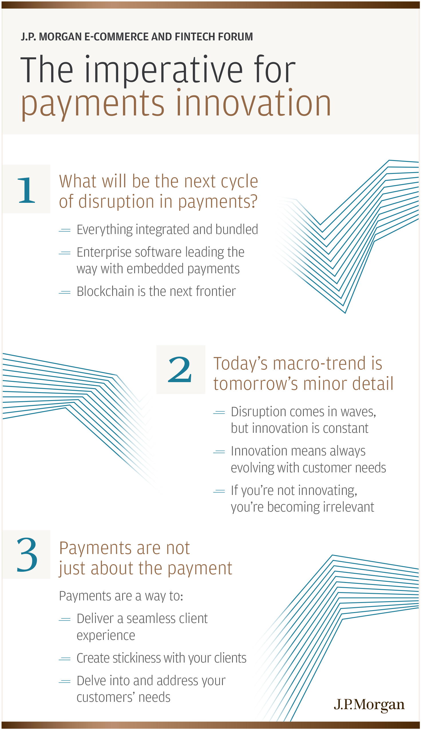 The battle for the consumer: the imperative for payments innovation