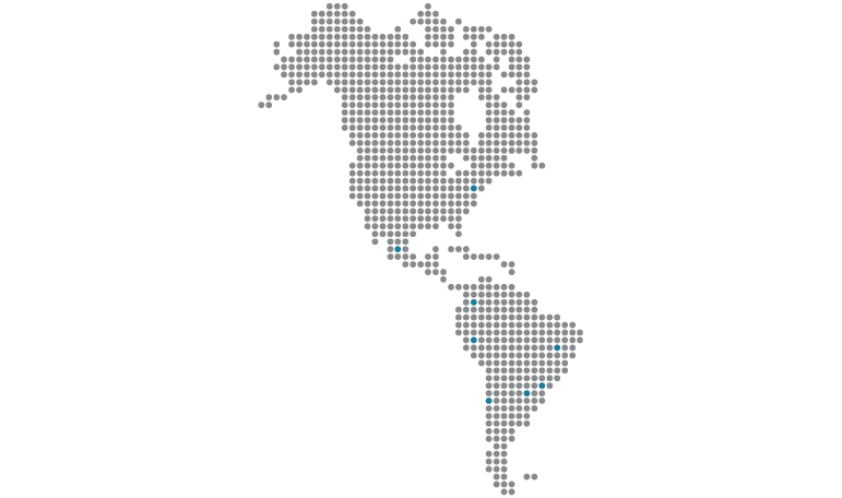 Countries with SCF approved for Suppliers