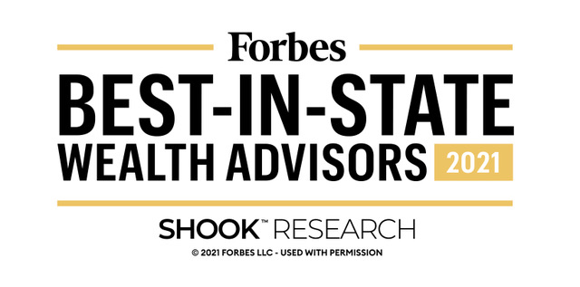 Forbes Best in State Wealth Advisors logo