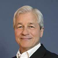 Jamie Dimon, CEO of JPMorgan Chase & Co.