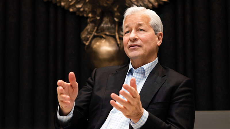 image of Jamie Dimon