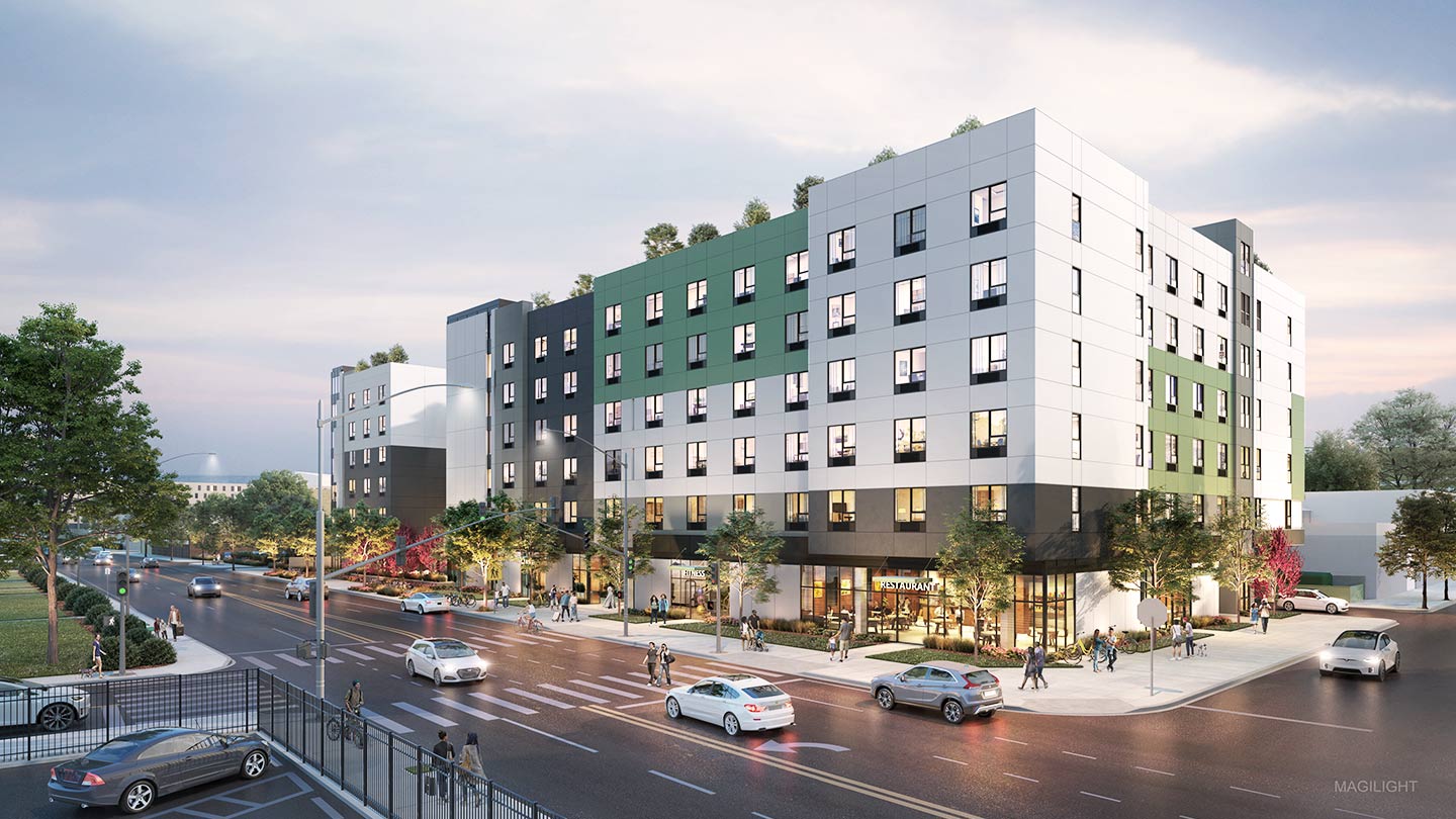 1457 Main Street, Los Angeles