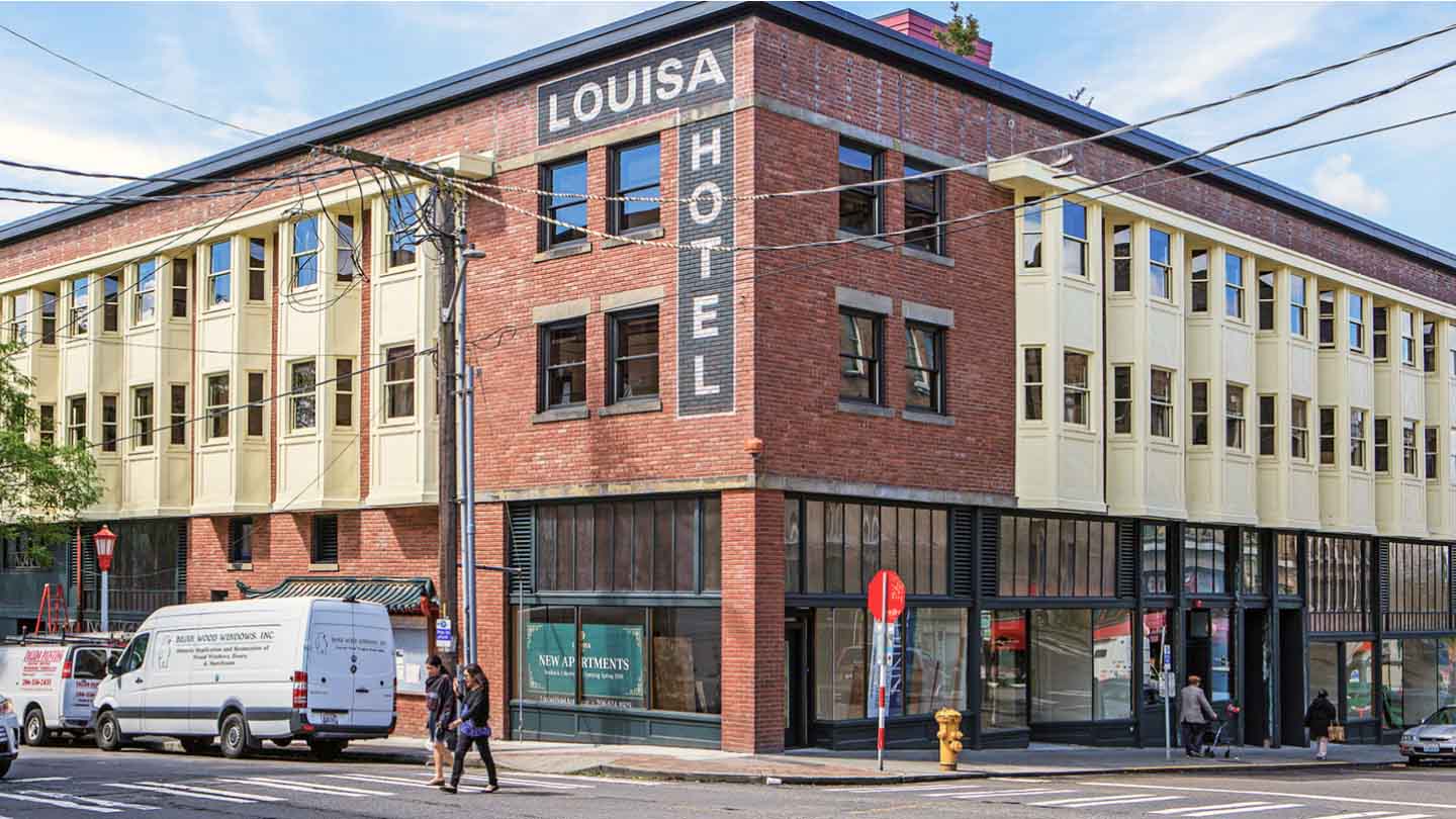 Louisa Hotel
