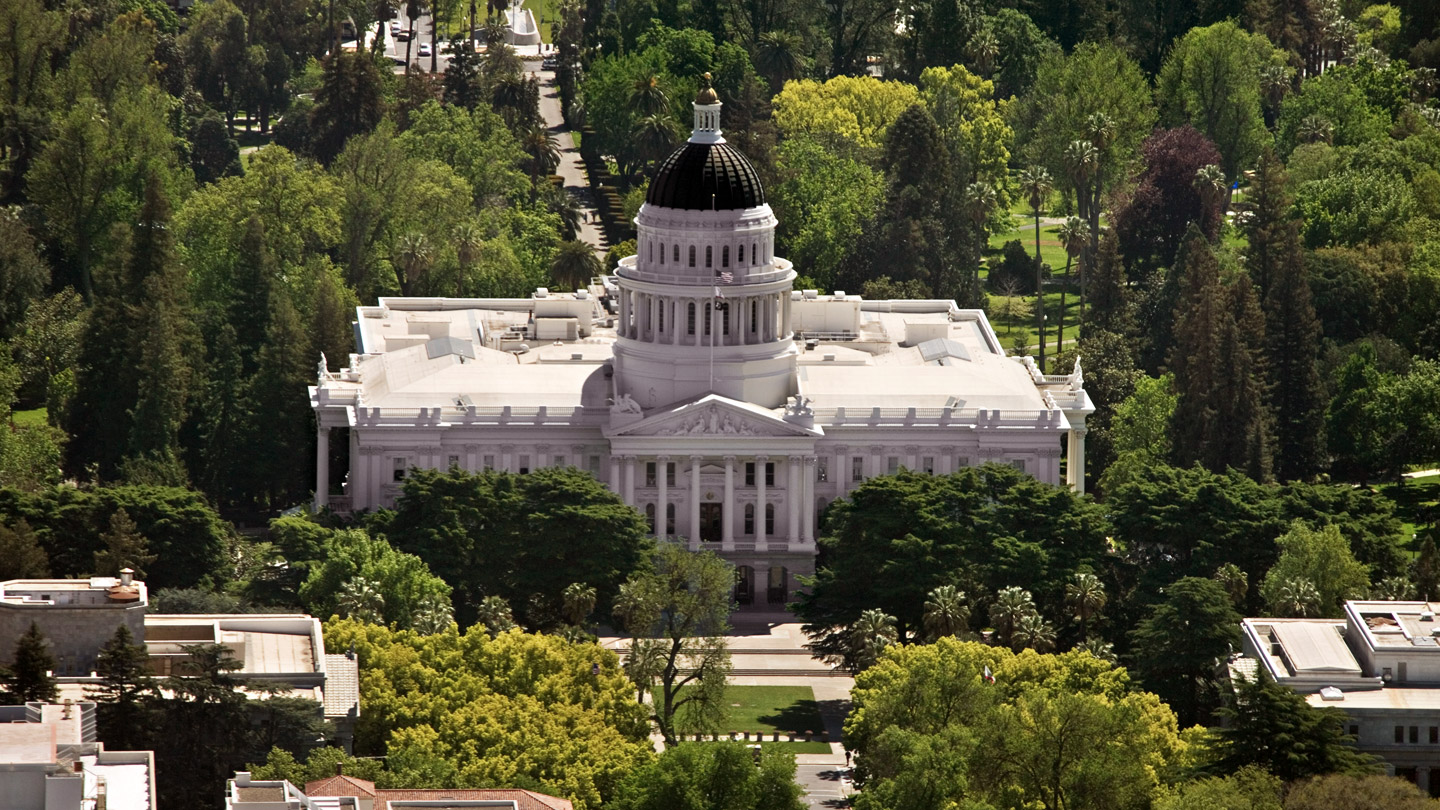 Sacramento capitol