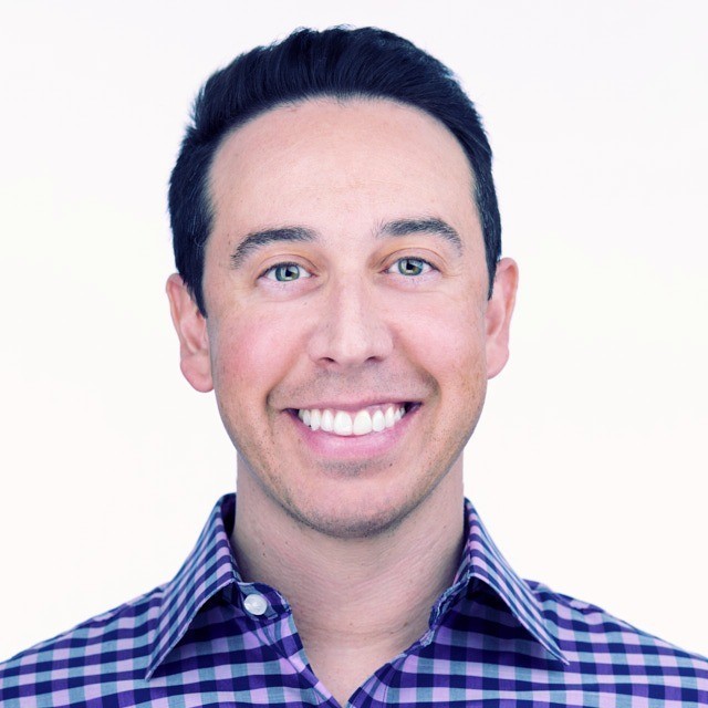 Adam Crowell headshot