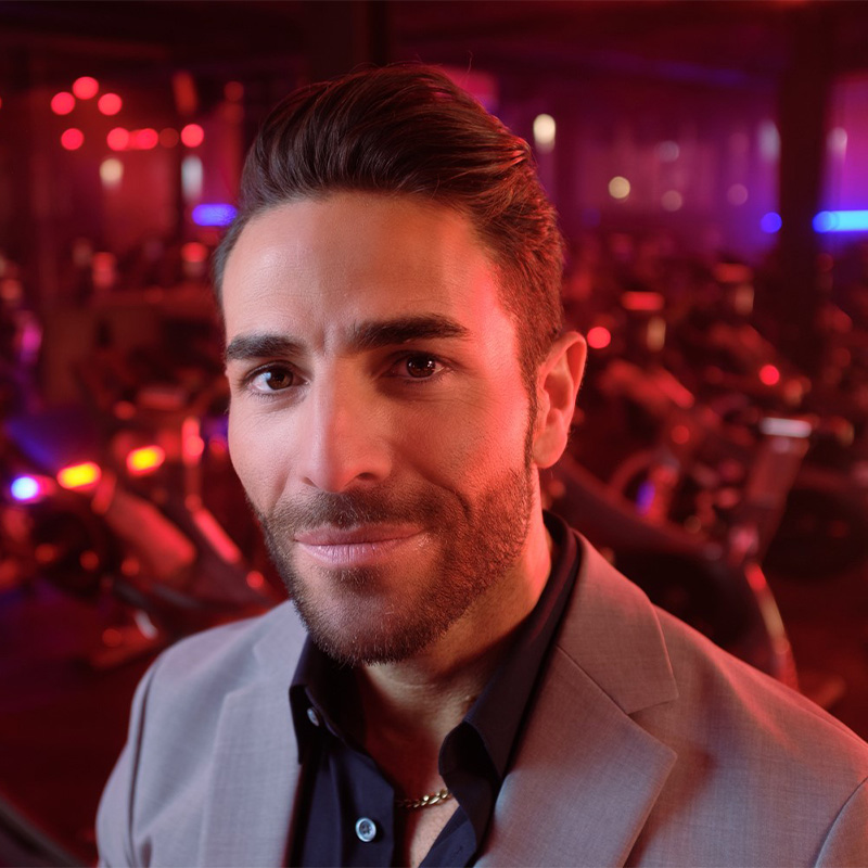 Joey Gonzalez headshot