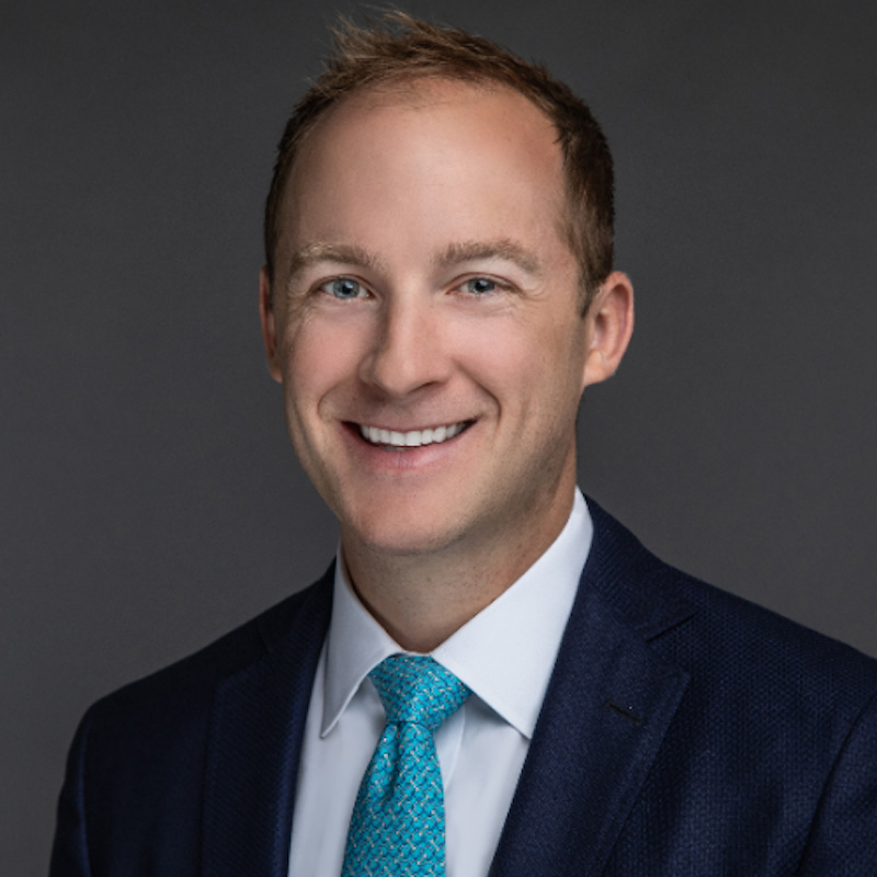 Andrew McEvoy, Head of HealthTech
