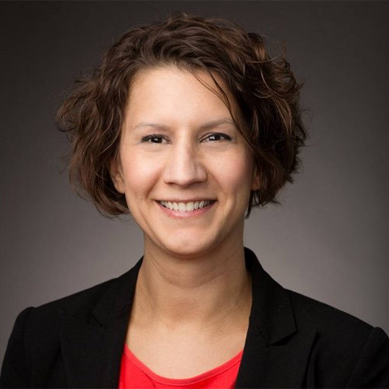 Jennifer Perry, Co-Head of Technology Banking