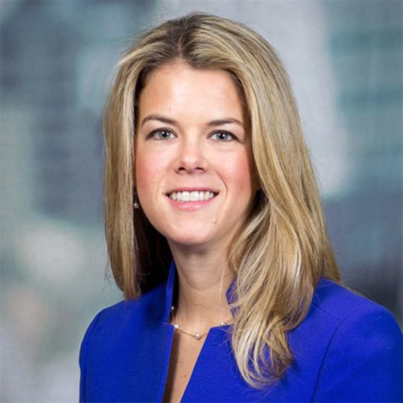 Kathryn McDonough, Head of Life Sciences Banking