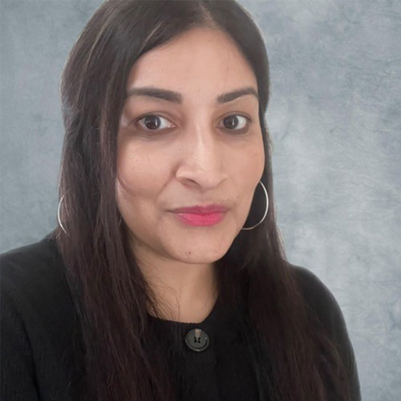 Nadia Ahmed