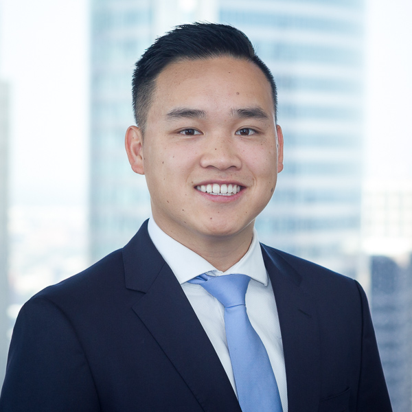 Nicholas Nguyen headshot