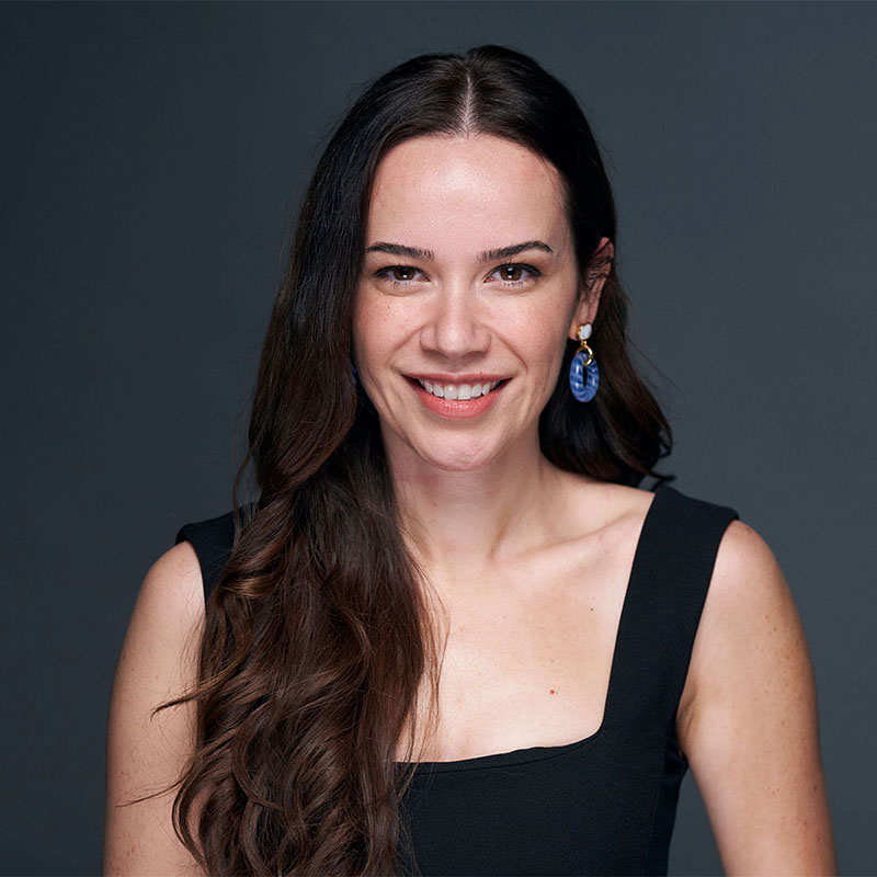 Norma Padron headshot