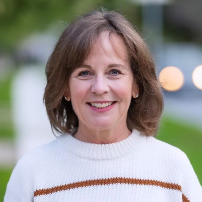 Pamela Aldsworth, Head of Venture Capital Relationships