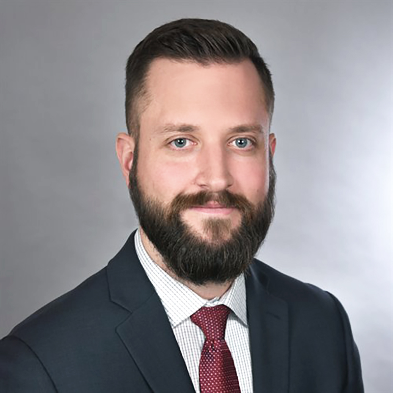 Terrence Crouch headshot