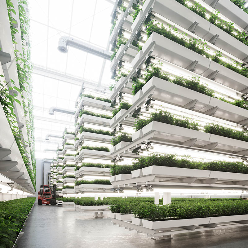 Indoor farming