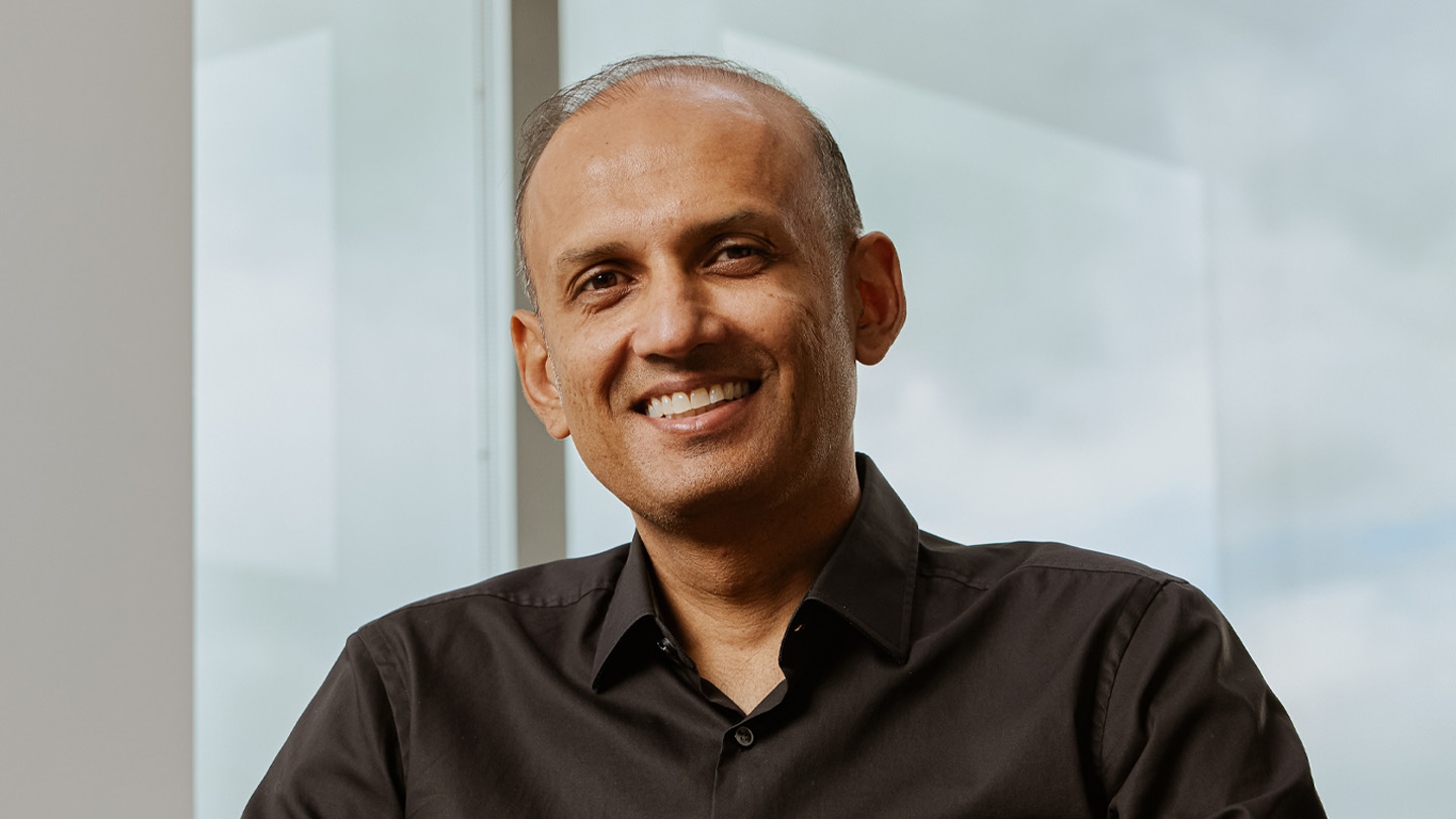 Sid Sheth, Co-Founder and CEO, d-Matrix