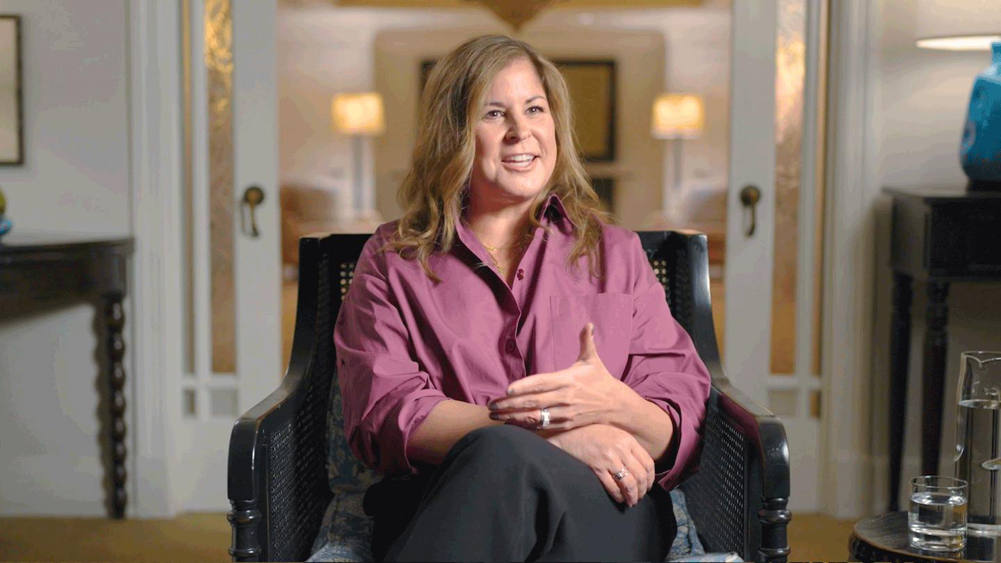 Annette Rubin, CEO, HydroPeptide