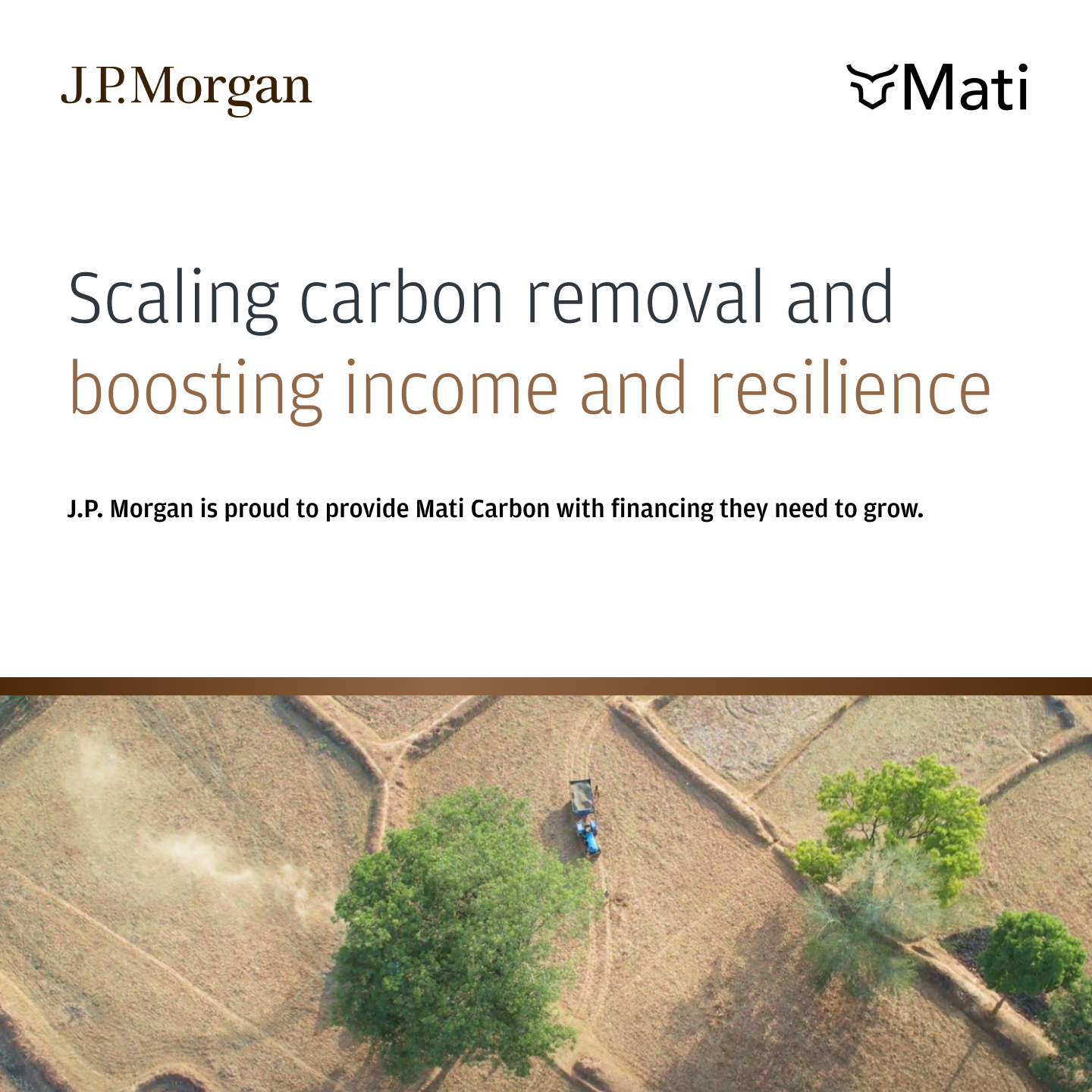 Scaling Carbon Removal and boosting income and resilience