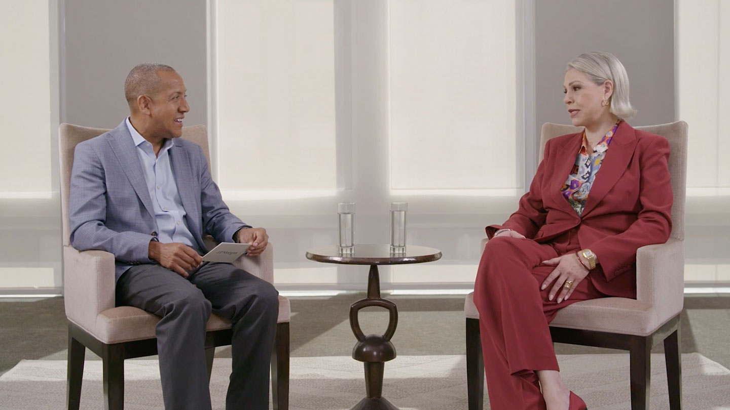 Interview taking place with Jessica Jesse