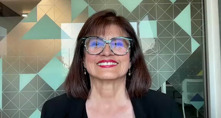 Martha de la Torre, CEO and co-founder of EC Hispanic Media