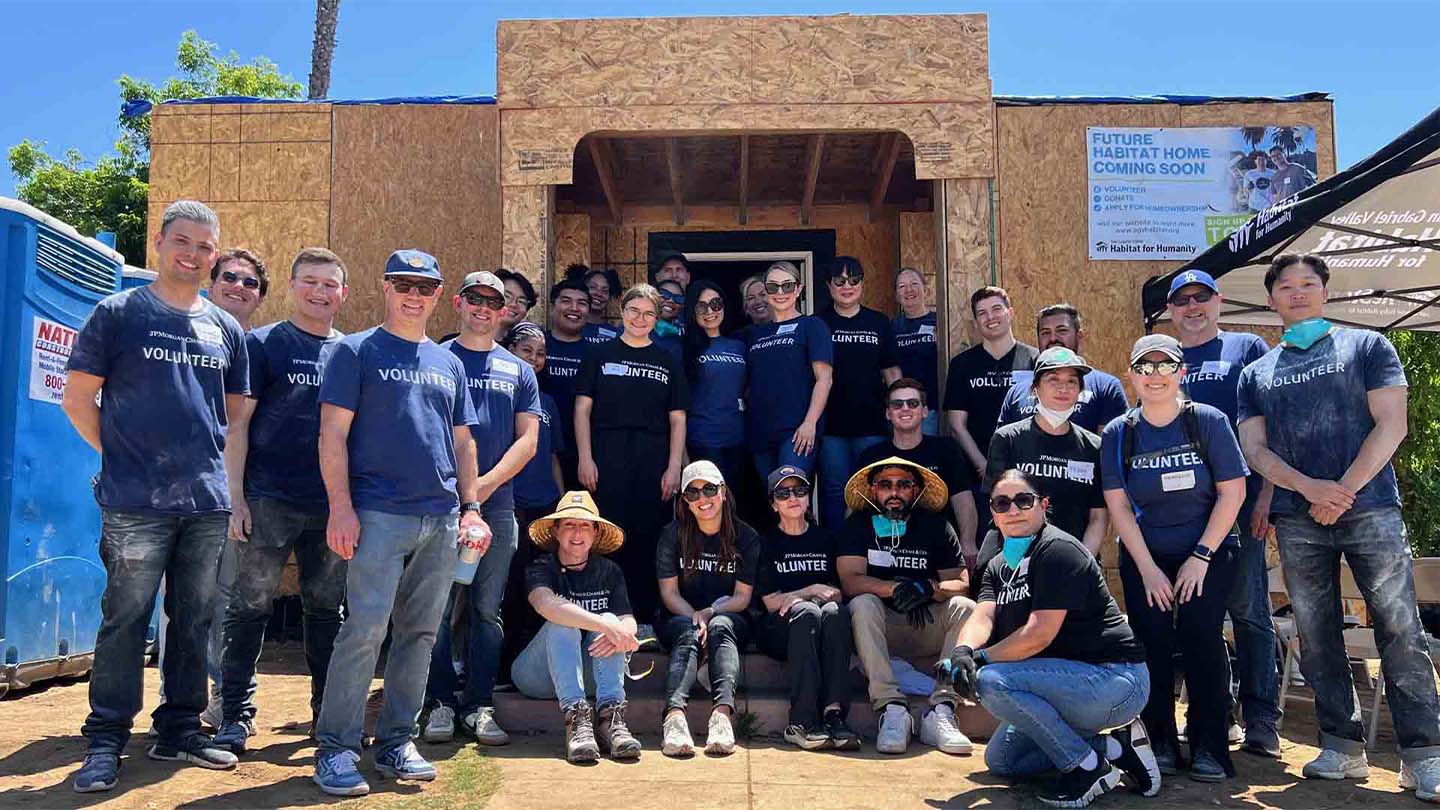 Community Connectors team banner