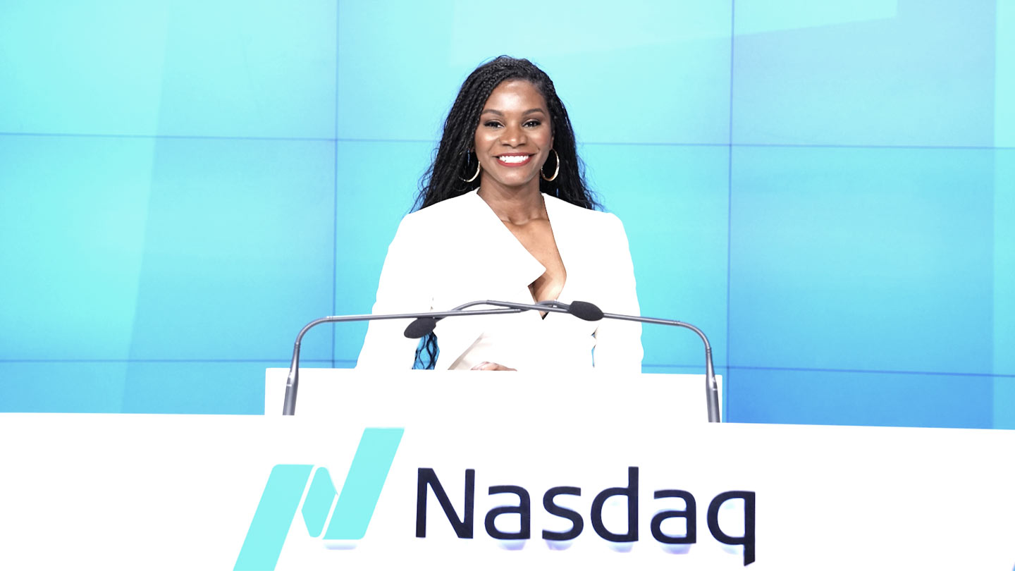 Tamira Chapman, founder and CEO of Storehouse In A Box