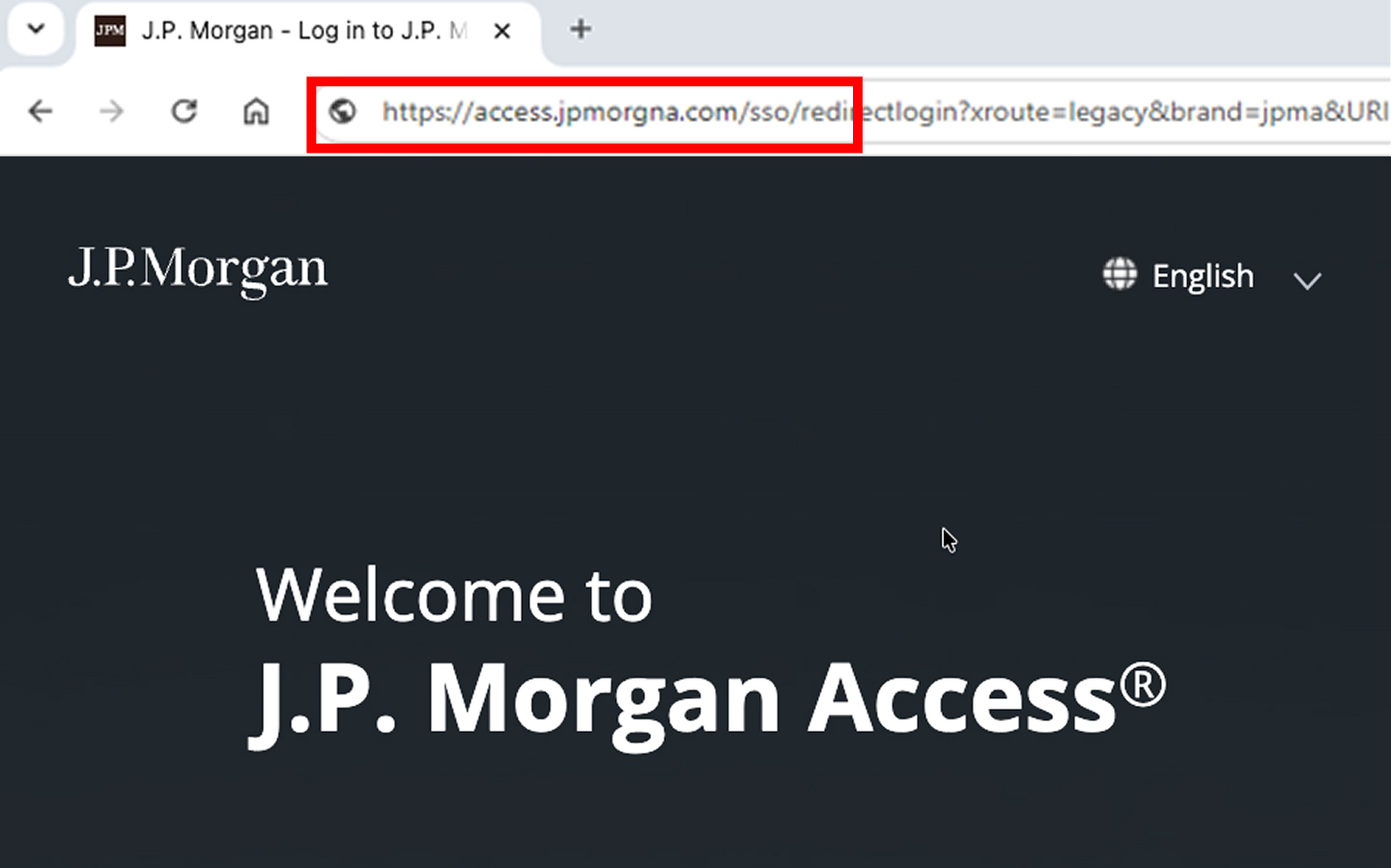 Spotting fake URLs for email spoofing