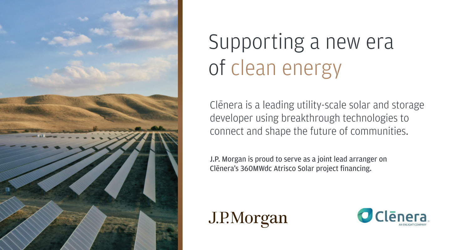 Supporting a new era of clean energy