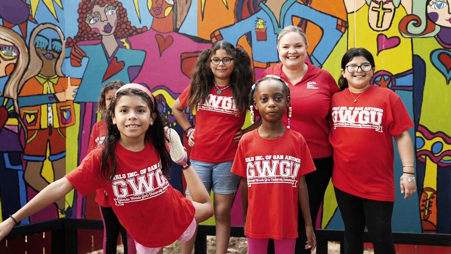 Girls Inc. of San Antonio