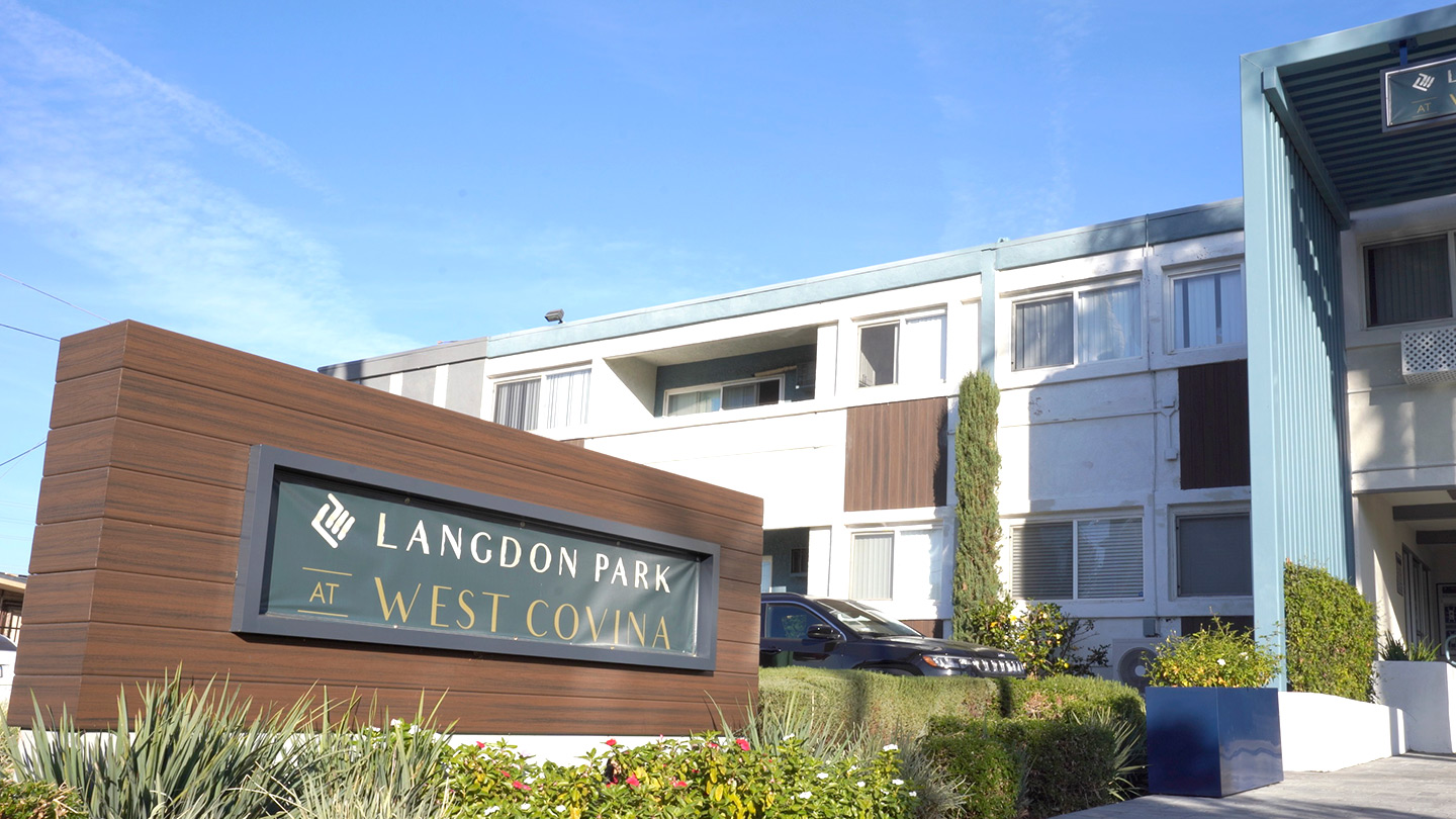 Langdon Park West Covina