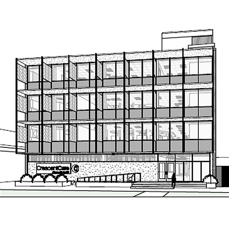 CRESCENTCARE RENDERING
