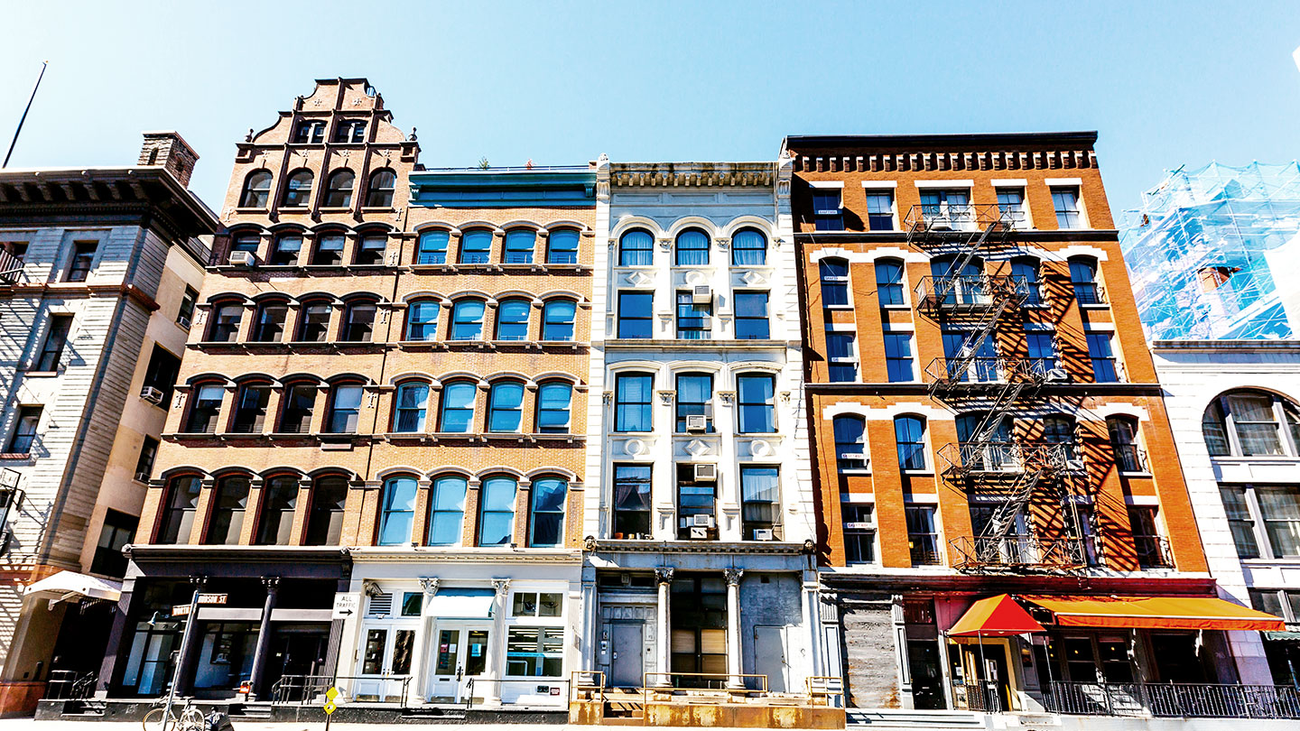 Diverse Success: Business Mixed-Use Properties