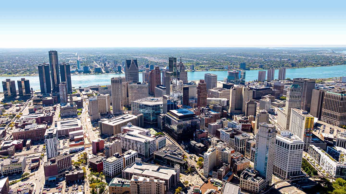 Community Development Banking: Investing in Detroit Community Development Banking: Investing in Detroit