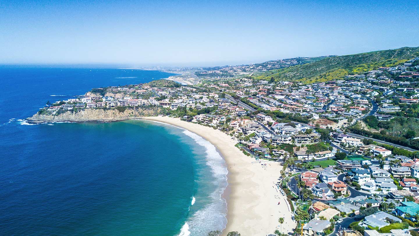 Orange County California