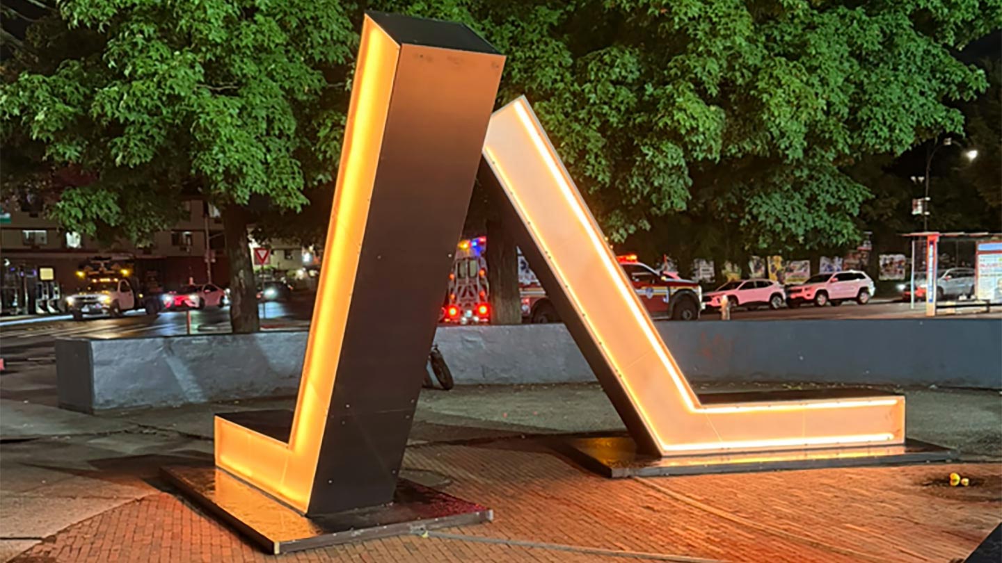 Lighting installation