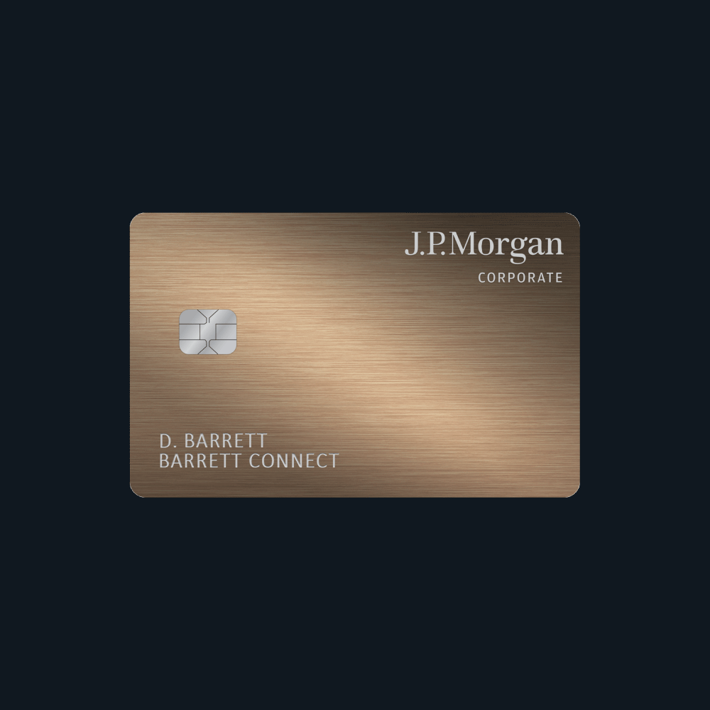 Corporate Card