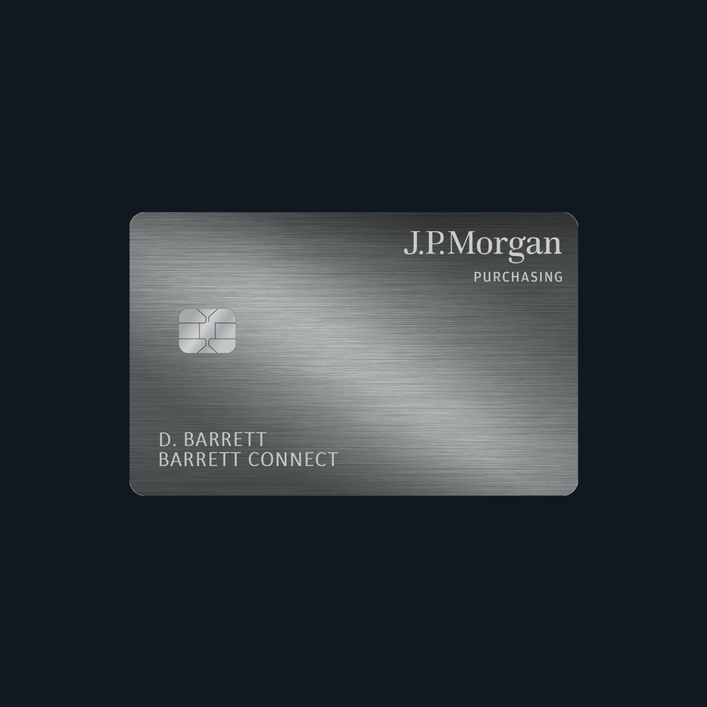 Purchasing Card