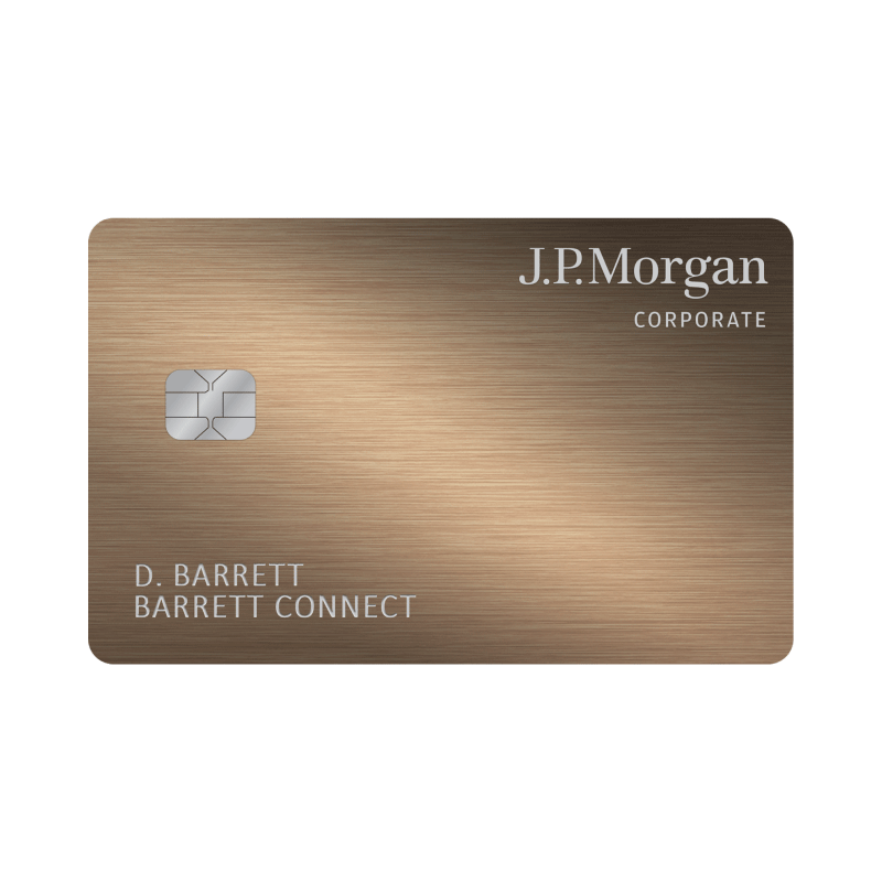 Corporate card