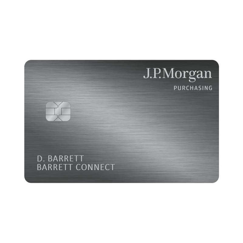 Purchasing Card