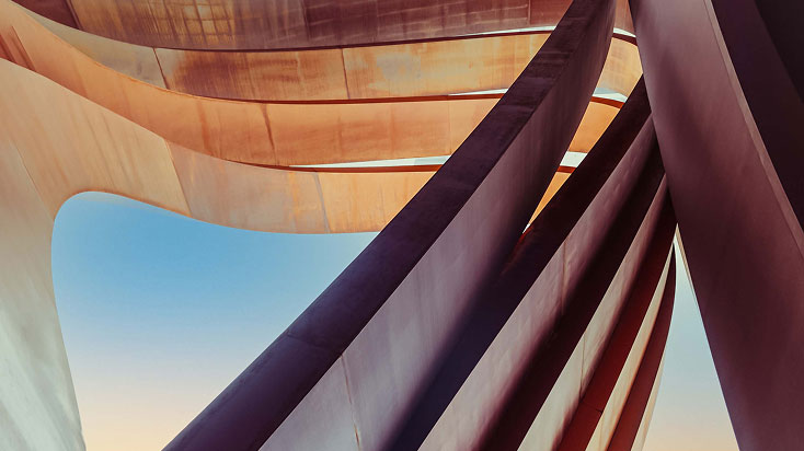 abstract structure