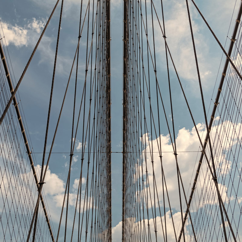 Bridge wires