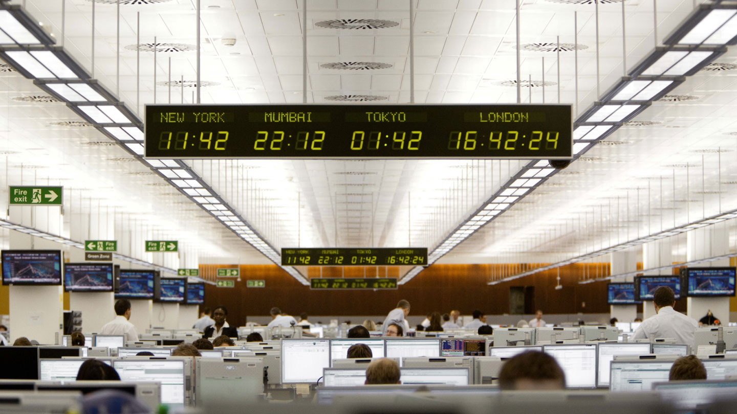 stock market watch