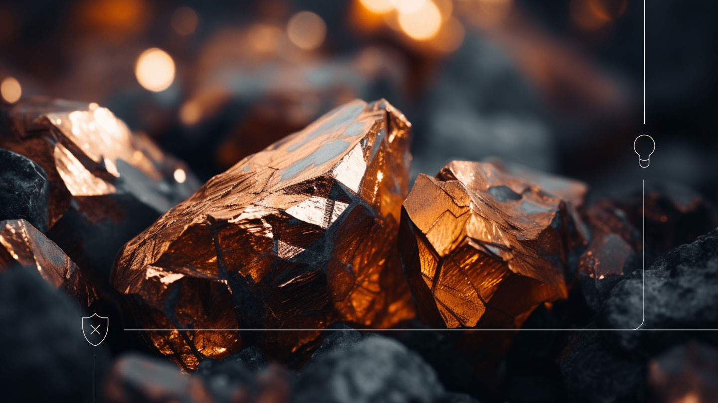 gemstones and rocks