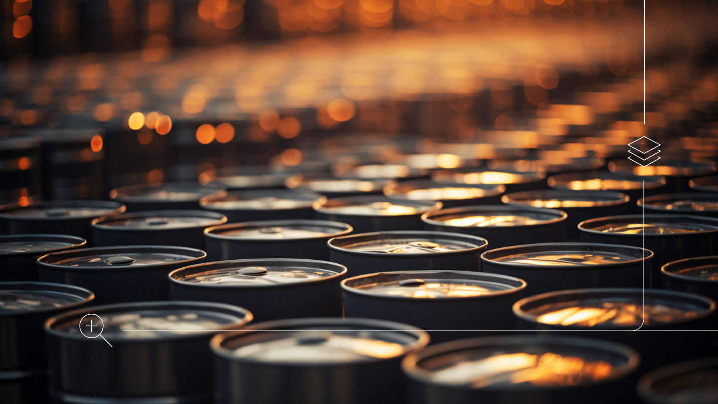 oil barrels