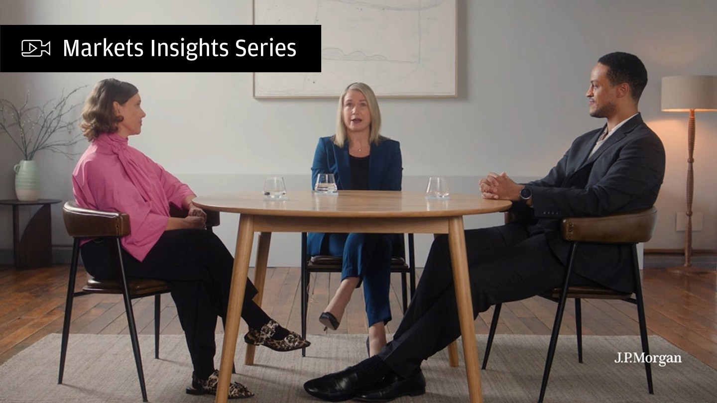 Embracing complexity market series