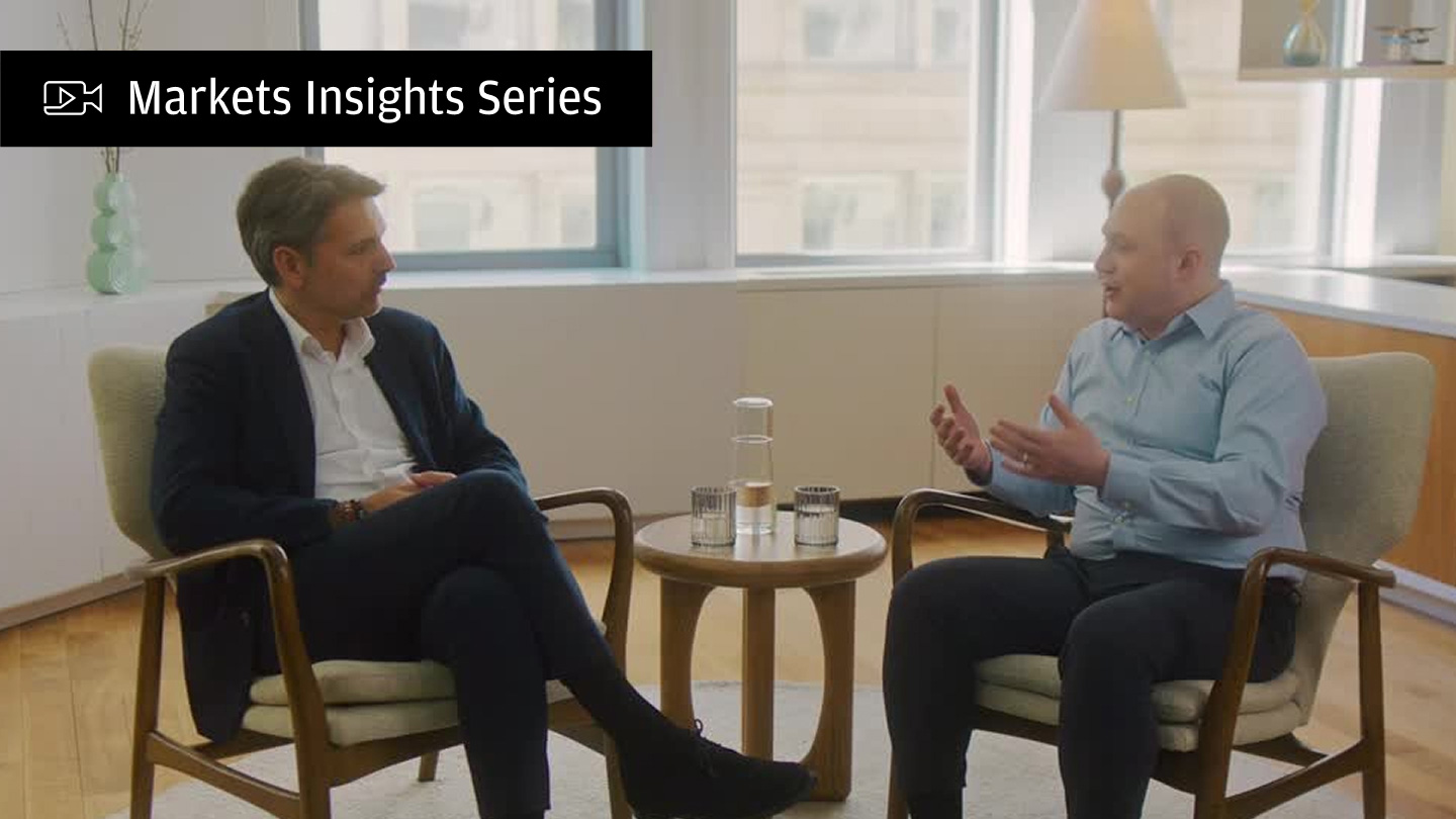Liquidity market series