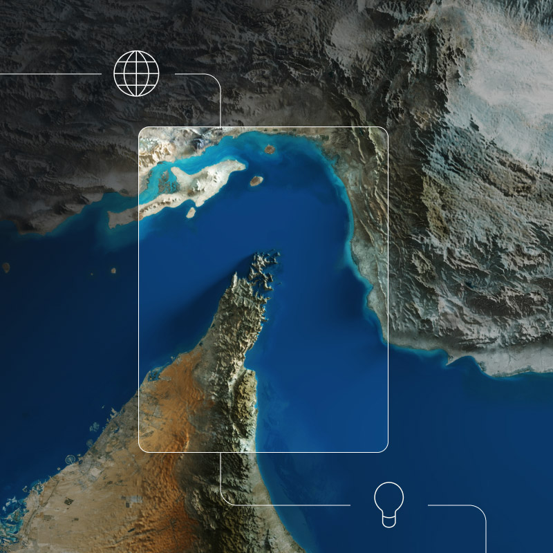 aerial map of earth