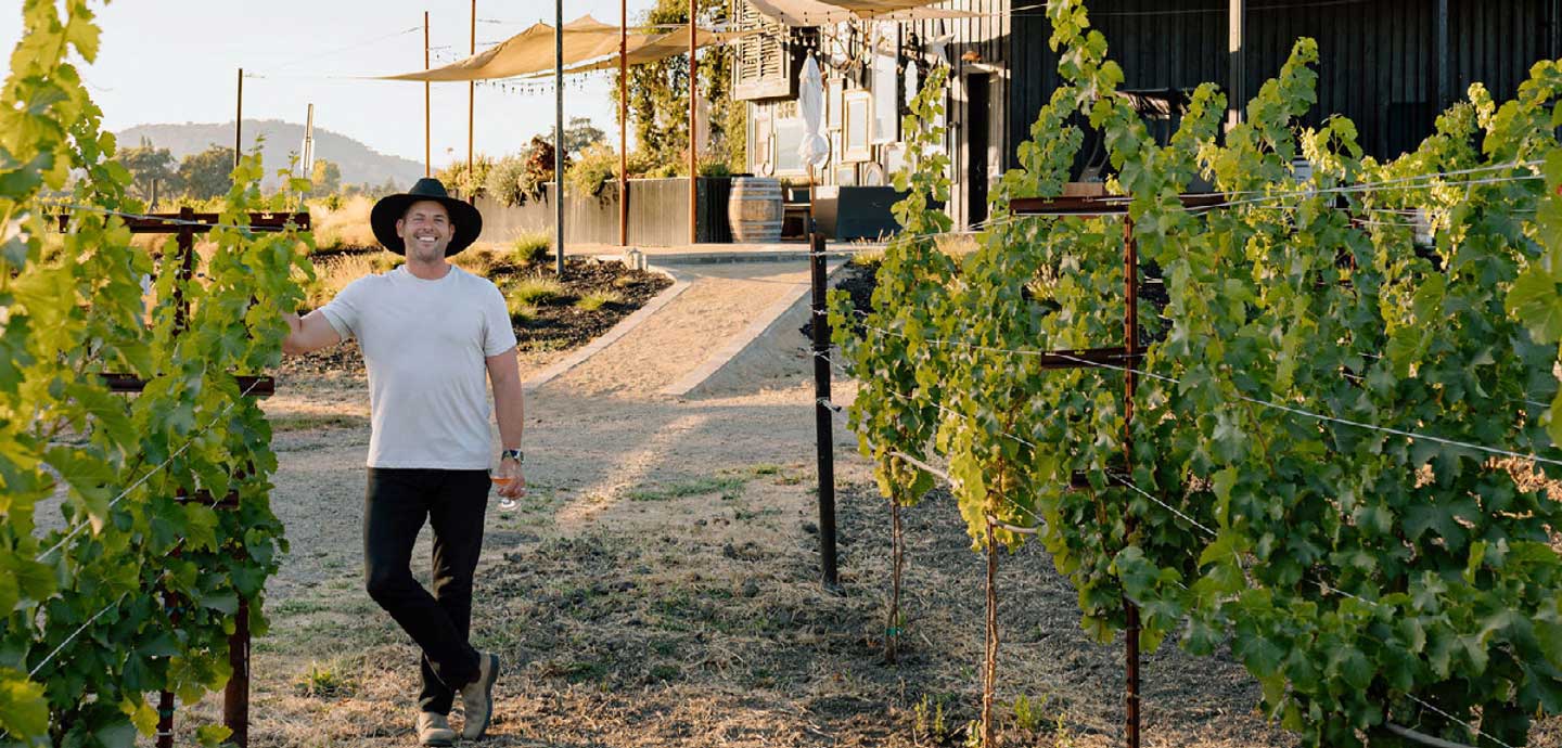 Hill Family Estate, Napa Valley winery