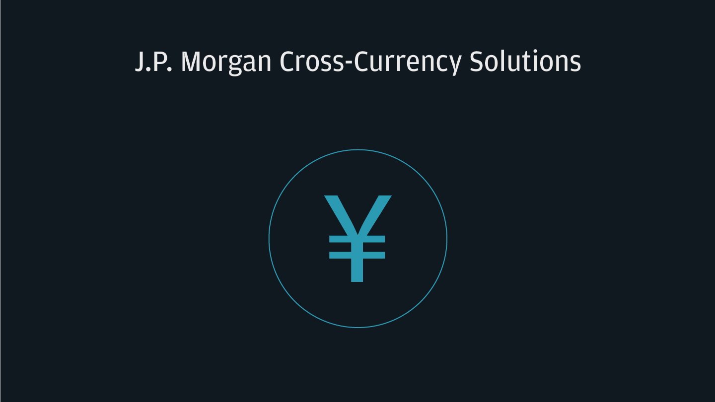 Video still for cross-currency solutions.